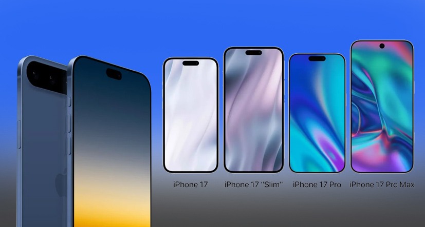 Rumor iPhone 17 Slim dan Spesifikasinya, Akan jadi Gebrakan Baru apple