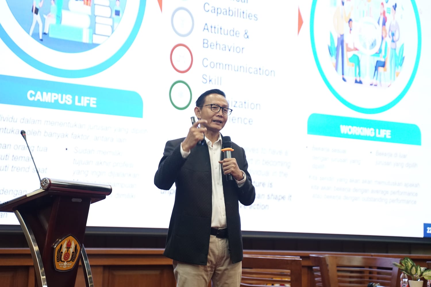 BRI Dorong Literasi Keuangan Mahasiswa di Universitas Padjadjaran