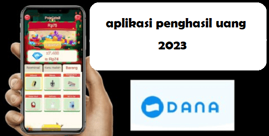 Hasilkan Uang Gratis!! Game Penghasil Saldo Dana terbukti Membayar