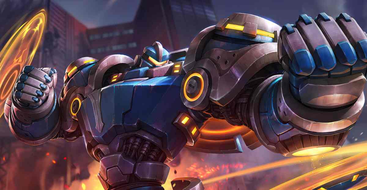 Jangan Dimainkan, 3 Hero Tank Mobile Legends Ini Terburuk Sebagai Roamer