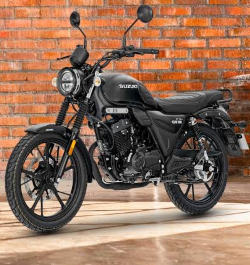 Yamaha XSR 155 Punya Pesaing Baru, Suzuki GN160 Bawa Mesin 162 cc