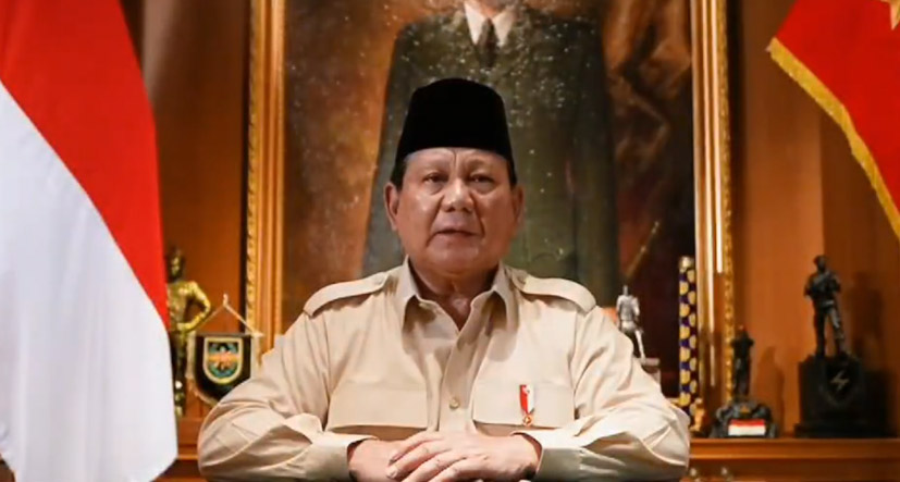 Prabowo Pimpin Langsung Pembongkaran Pagar Laut Ternyata Video Lama