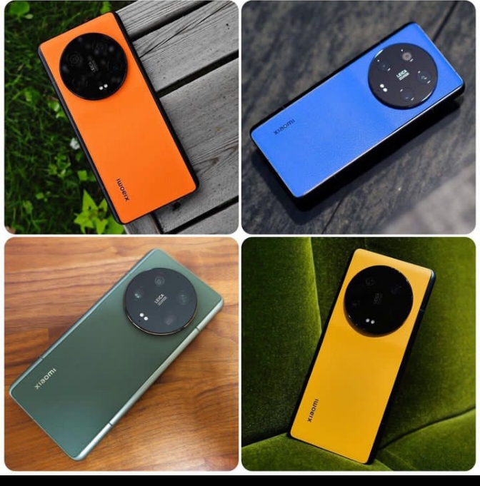 Pilihan Warna Xiaomi 13 Ultra yang Memiliki Tampilan yang Elegan, Ciamik Abis !