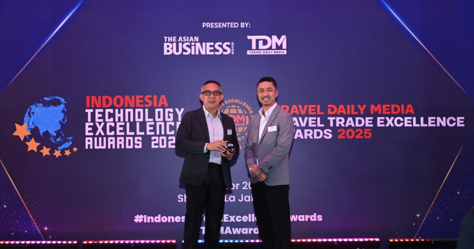 Infomedia Pertahankan Penghargaan Indonesia Technology Excellence Award for Emerging Technology di ATEA 2025