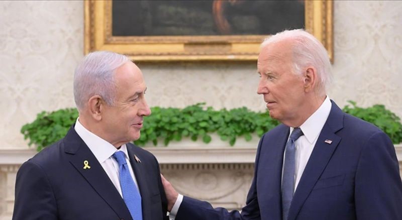Joe Biden Berharap Iran Tidak Tingkatkan Ketegangan di Timteng