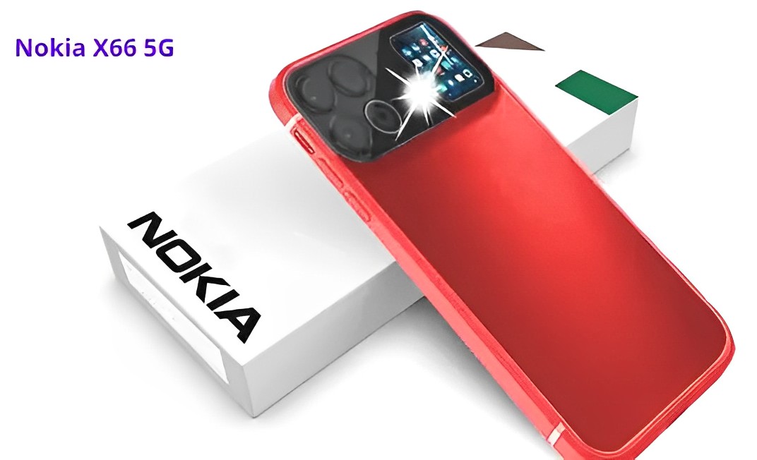 ﻿Nokia X66 5G: HP Nokia Terbaru dengan Spesifikasi Canggih Dilengkapi Kamera 64MP dan Baterai 5000mAh!