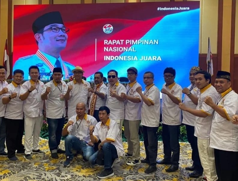 Relawan GGN Komitmen Dorong Ridwan Kamil Jadi Capres 2024
