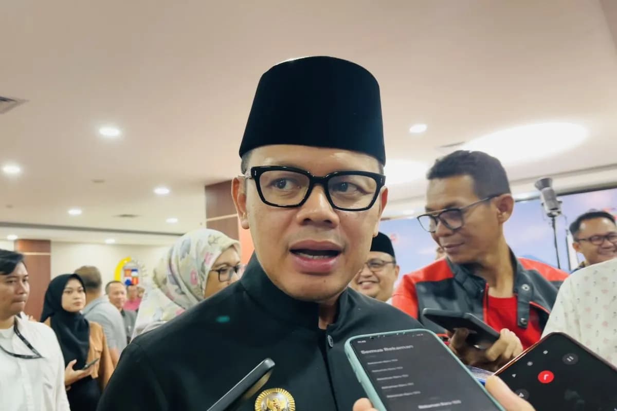 Jelang Jabatan Berakhir, Bima Arya Siap Jalin Koordinasi dengan Pj Wali Kota Bogor