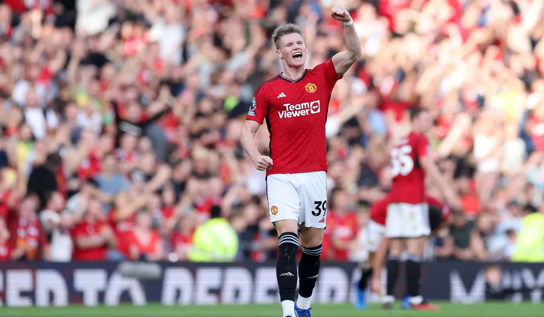 Hasil MU vs Brentford : Mau Dibuang, McTominay Selamatkan Muka Setan Merah di Kandang