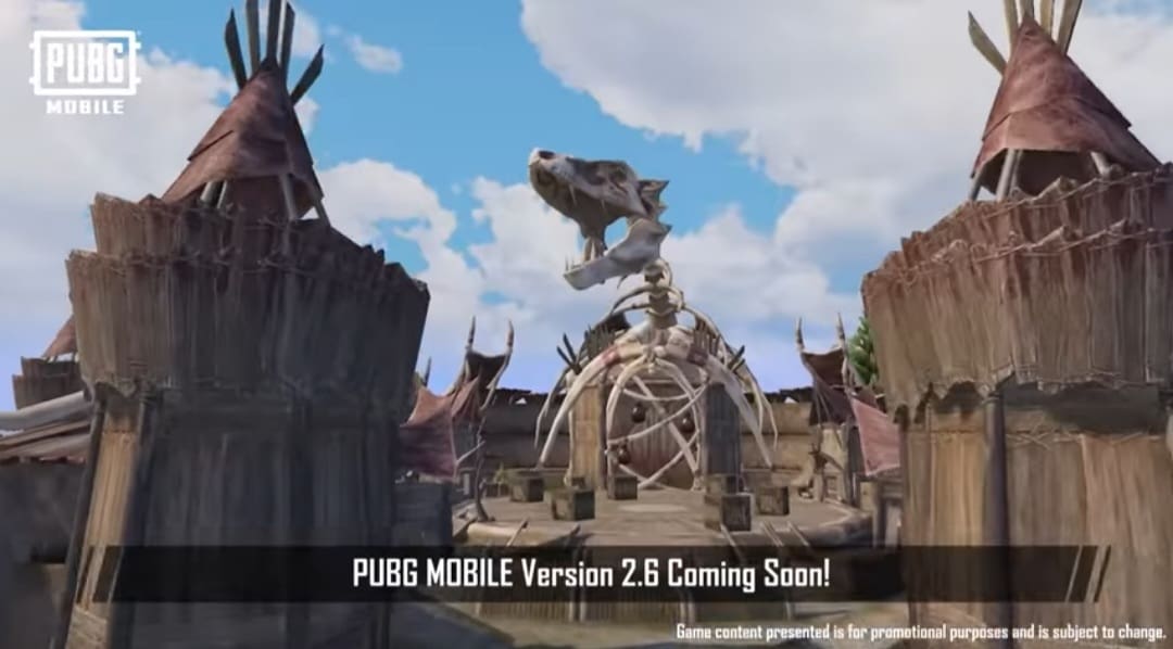 Berikut 5 Fitur Terbaik di Update PUBG Mobile Versi 2.6, Harus Kamu Coba!