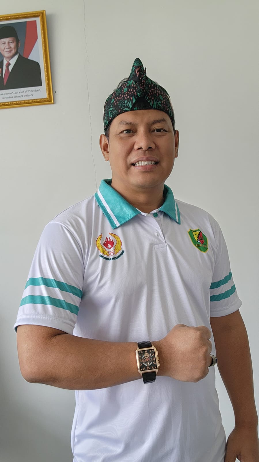   Piala Dunia hingga FIFA Asian Cup Berjalan Aman, Jalak Harupat Layak Jadi Acuan Keamanan Stadion