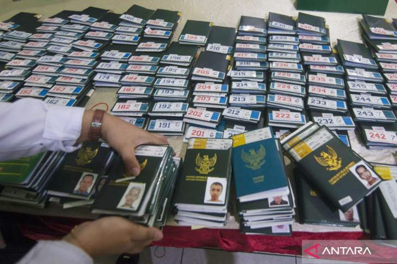 Desain dan Warna Baru Paspor Indonesia Akan Diterbitkan pada 17 Agustus 2025   