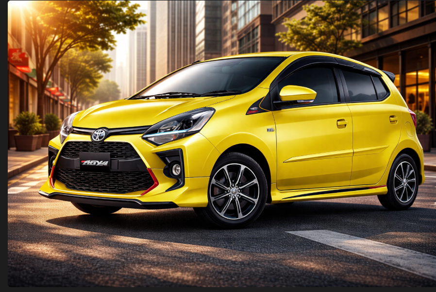 7 Mobil Paling Irit BBM 2026, Cocok untuk Harian dan Hemat Biaya