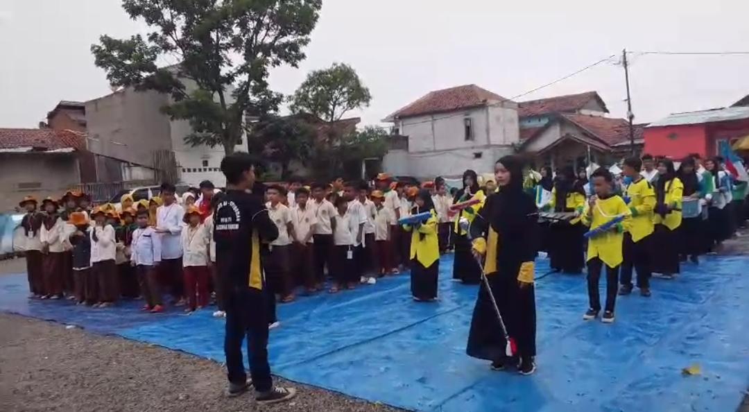 Perkuat Karakter Qur’ani, PC Persis Baleendah Sukses Gelar Mukhoyam Santri Diniyah