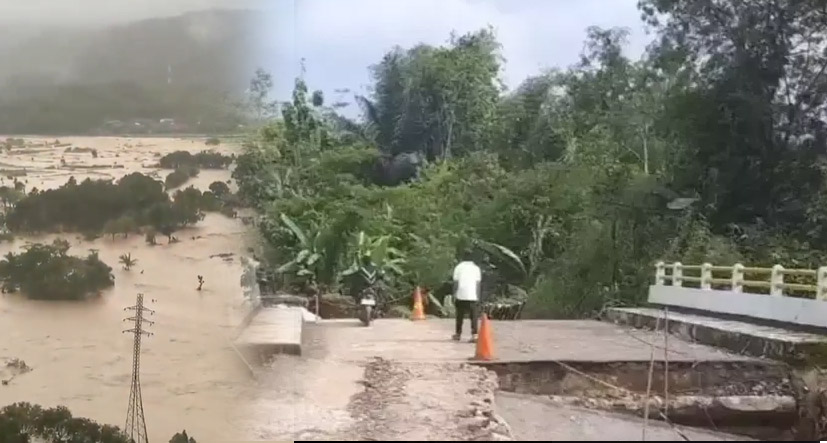 Bencana Alam di Sukabumi Telan 12 Korban dan 31 Jembatan Rusak