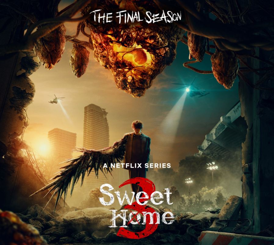 Sweet Home Season 3 Akan Segera Tayang! Catat Tanggalnya Jangan Sampai Ketinggalan