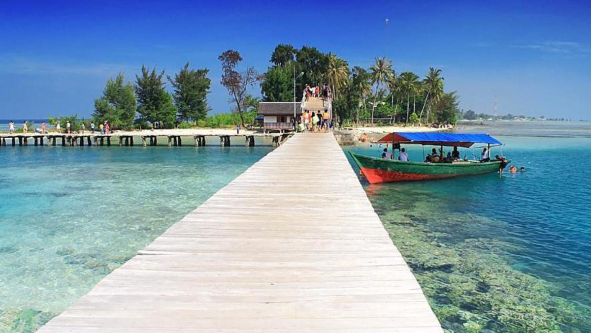 Pulau Seribu: Surga Tersembunyi Dekat Jakarta yang Wajib Dikunjungi