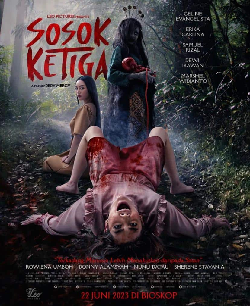 4 Film Horor yang Tayang di Bioskop Bulan Juni 2023 Ini! Berikut Sinopsisnya!