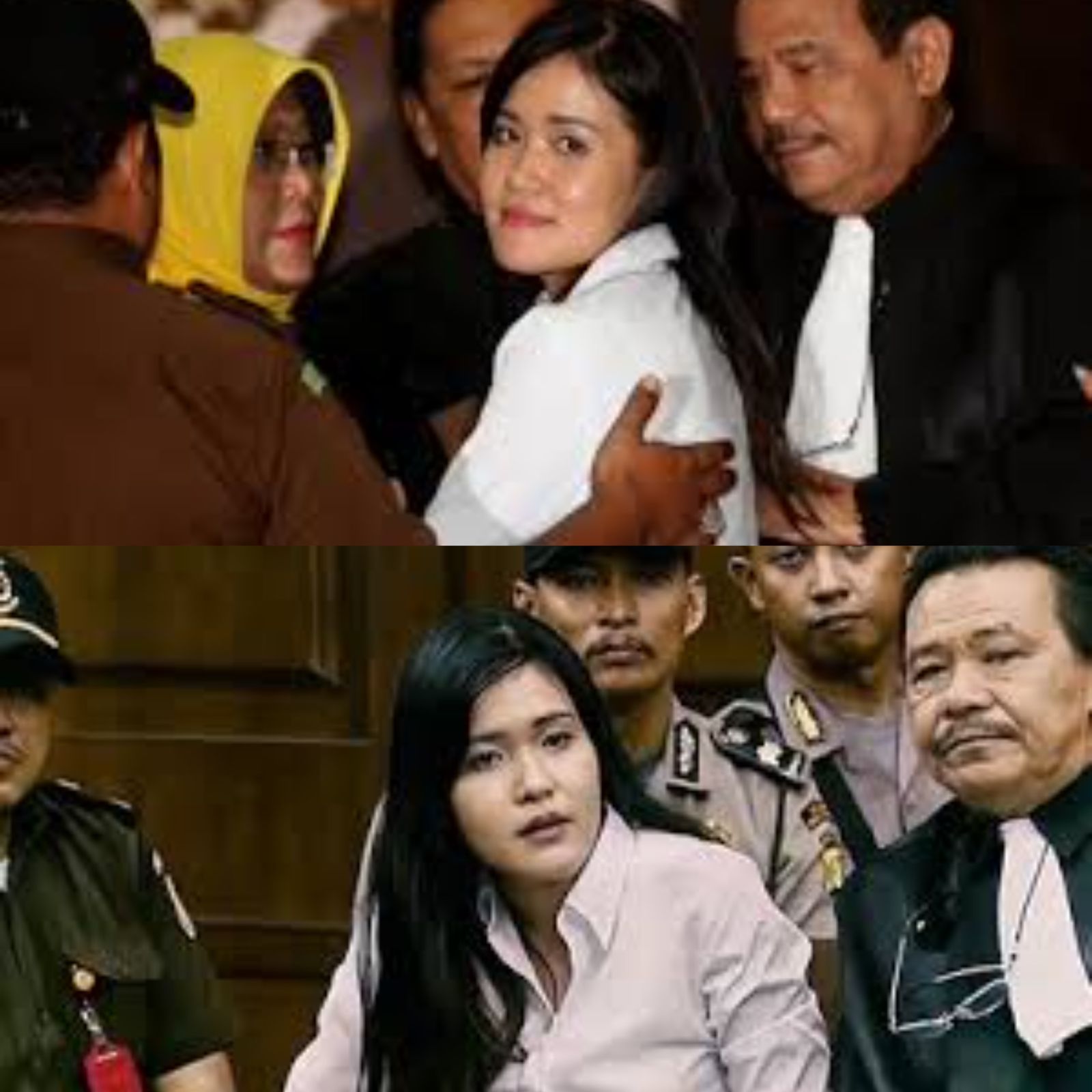 Kasus Kopi Sianida Oleh Jessica Kumala Wongso Akan Segera Difilmkan di Netflix