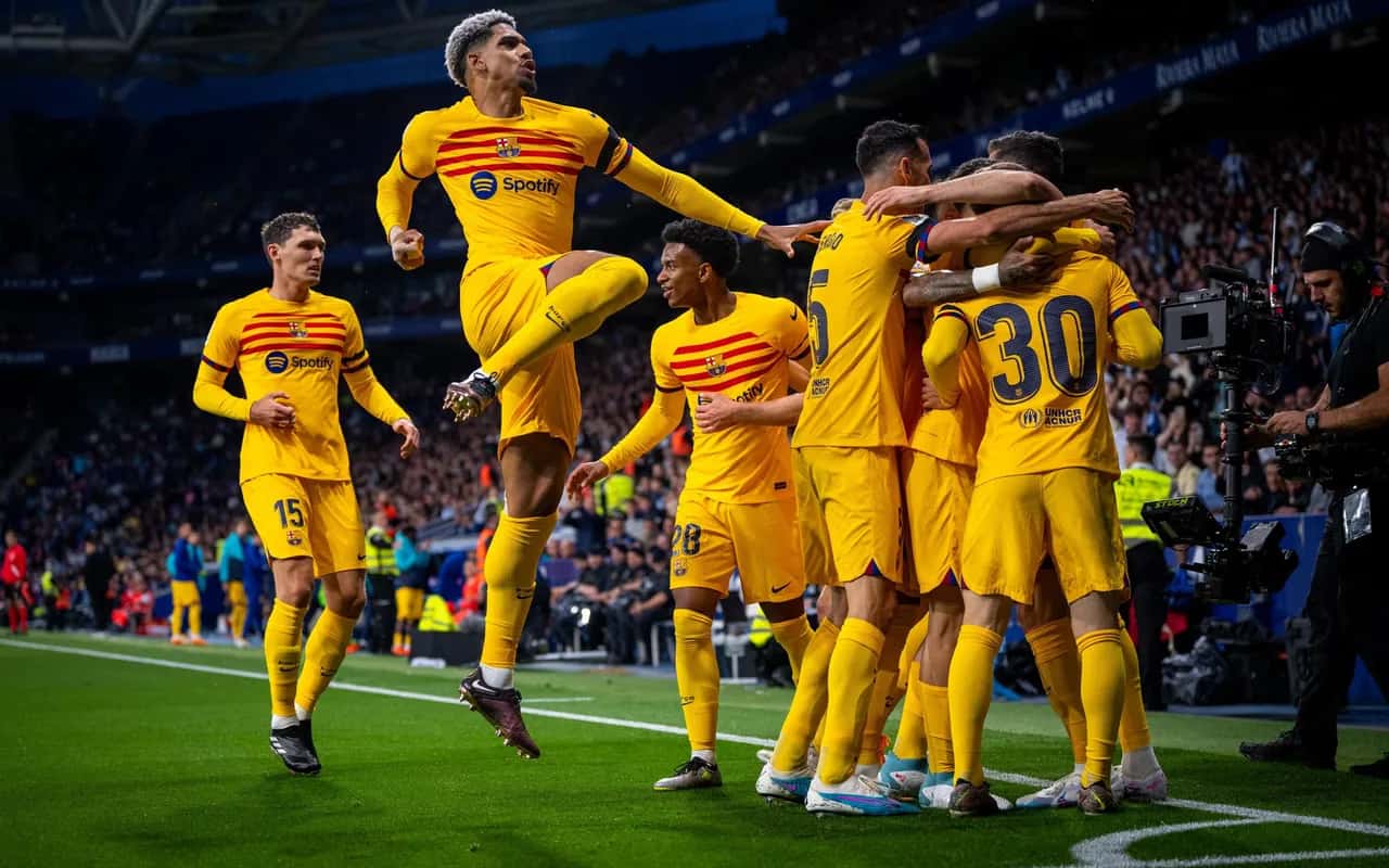 Simak! 5 Faktor Penyebab Barcelona Sukses Jadi Juara La Liga 2022/2023