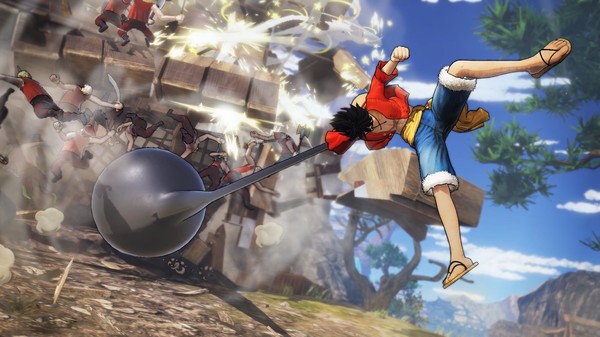 Nakama Wajib Main, Ini 5 Game One Piece Paling Seru yang Ada di Steam