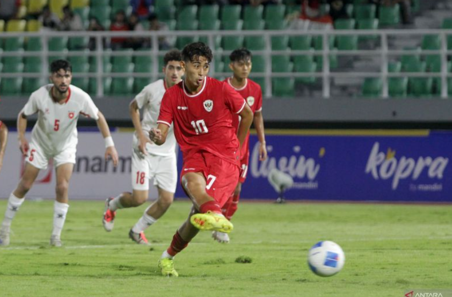 Timnas Indonesia Kalah 0-3 dari Iran di Laga Pembuka Piala Asia U-20 2025