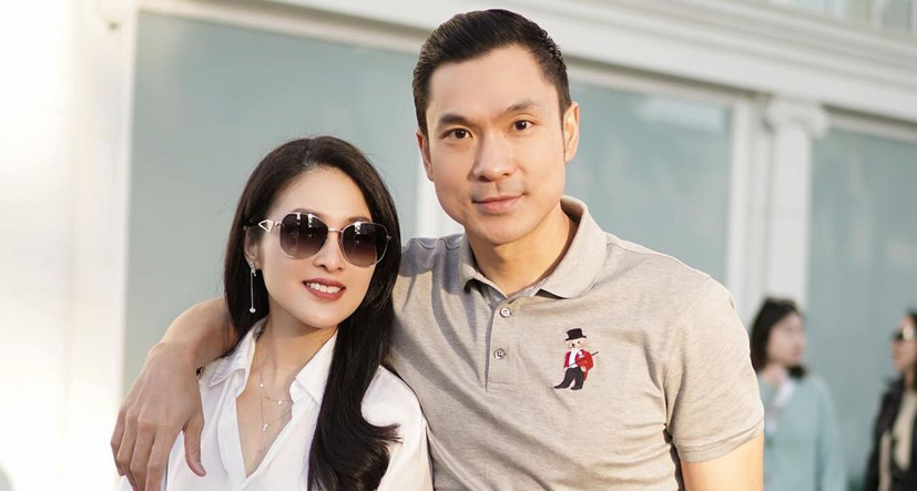 Tanggapan Sandra Dewi Soal Keterlibatan Harvey Moeis pada Kasus Korupsi PT Timah Tbk