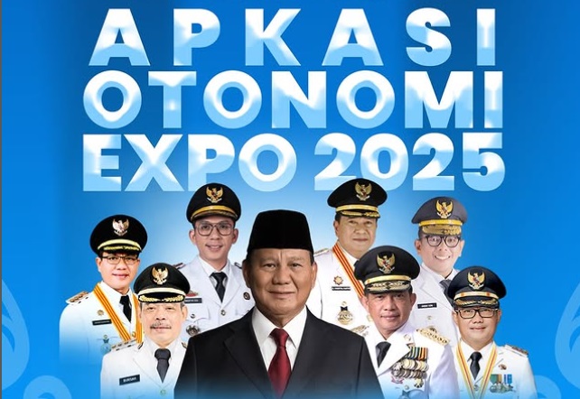 Dibuka Presiden Prabowo, Bupati Bandung Ajak Masyarakat Saksikan Apkasi Otonomi Expo