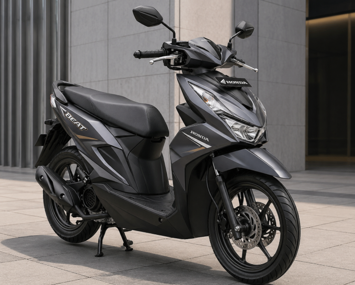 Simulasi Cicilan Honda Beat Terbaru April 2026, Mulai 400 Ribuan per Bulan