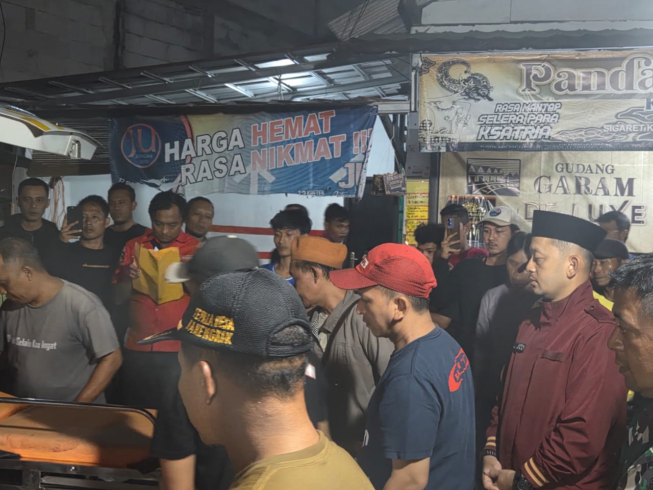 Satu Orang Meninggal Dunia di Jasinga, Polisi: Warga Perlu Menahan Diri