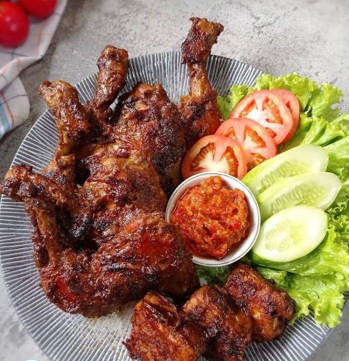 Resep Ayam Bakar Kalasan, Kuliner Khas Yogyakarta yang Menggoda Lidah