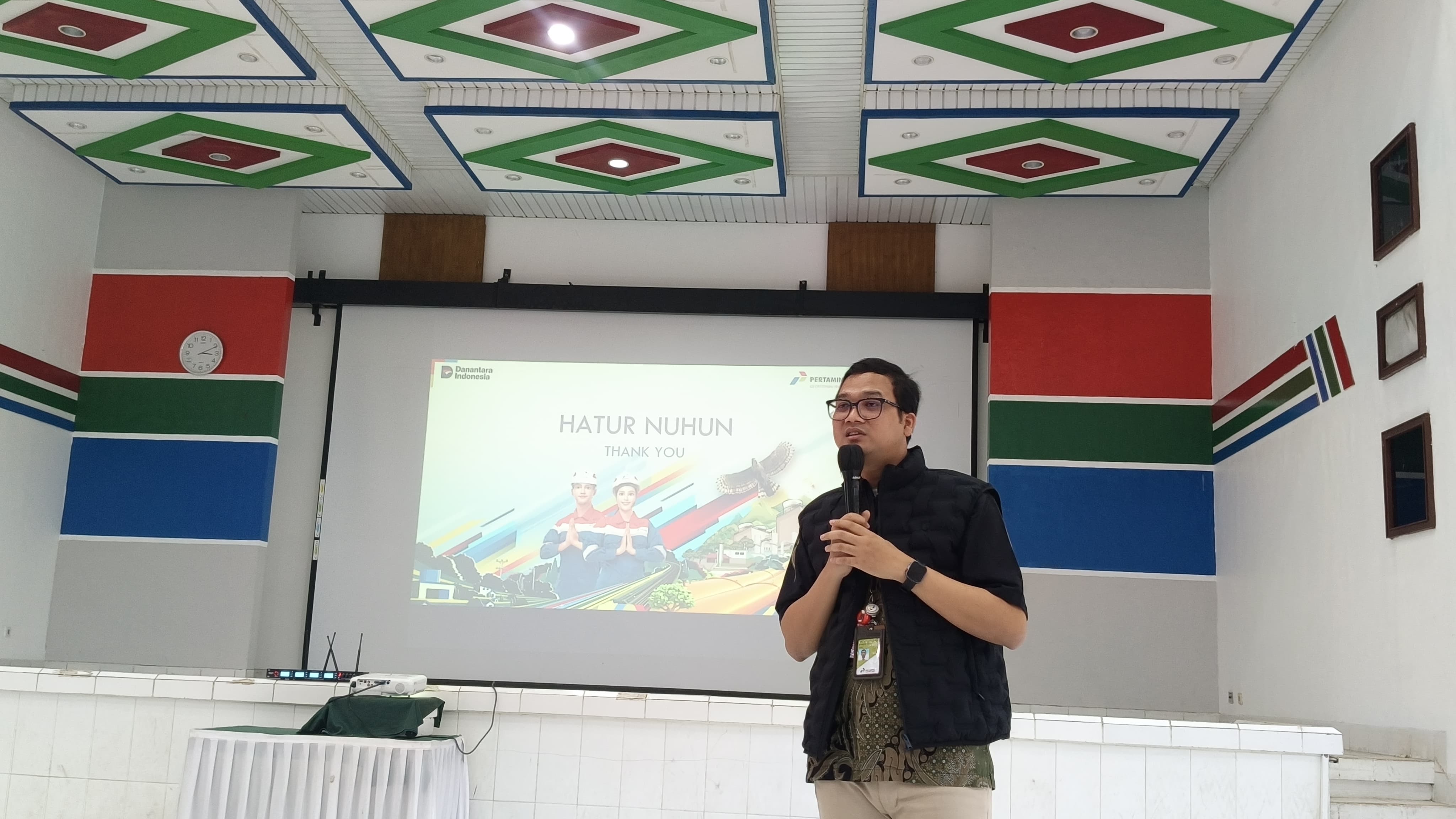 PGE Area Kamojang Kembangkan Sasaka Alam, Perkuat Konservasi Hutan dan Pemberdayaan Masyarakat