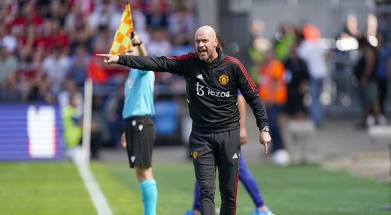 Pertahanan Manchester United Pincang Jelang Community Shield