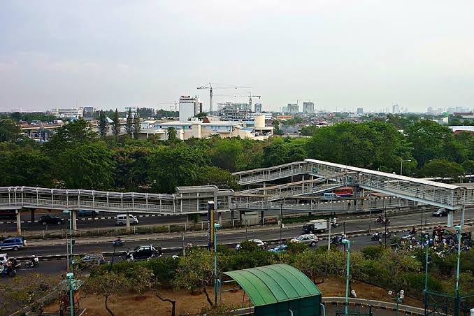 Rencana Pemkab Bogor Bangun JPO Libatkan Swasta