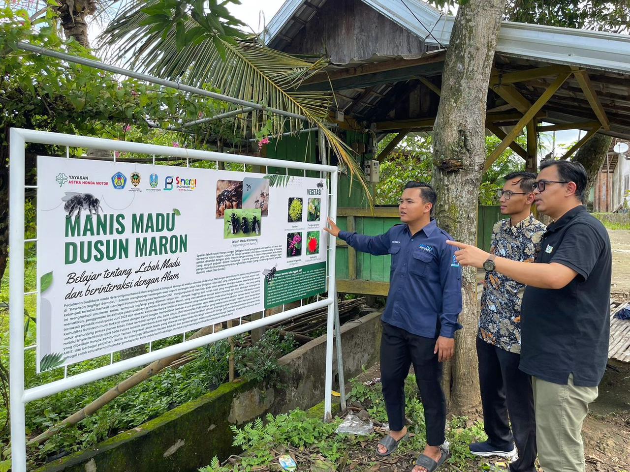 259 Tim Mahasiswa Bergerak, Astra Honda SDGs Future Leaders 2025 Nyalakan Aksi Sosial Berkelanjutan