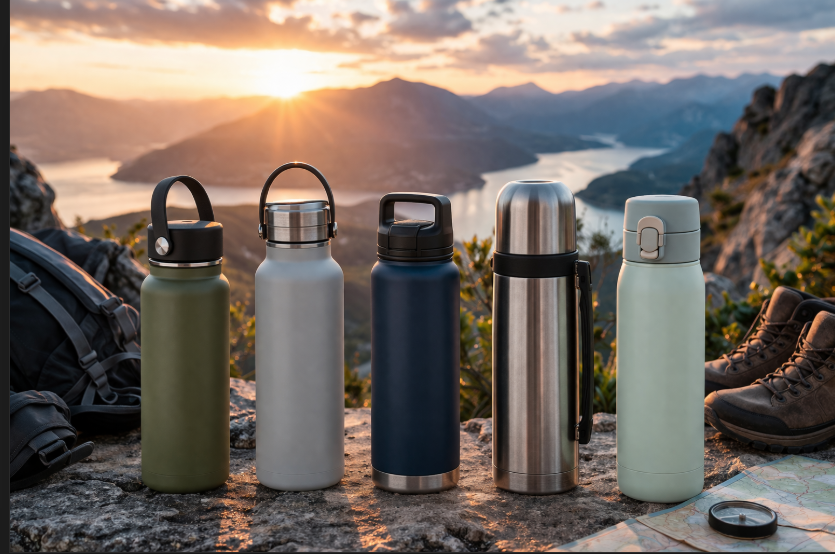 5 Tumbler Terbaik untuk Traveling, Anti Bocor dan Kuat