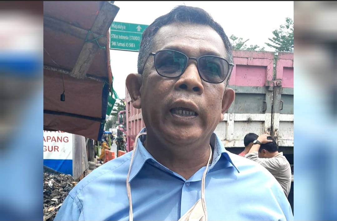 Antisipasi Tumpukan Sampah Terjadi Kembali, Camat Ciparay Bakal Pasang CCTV dan Gelar Patroli 