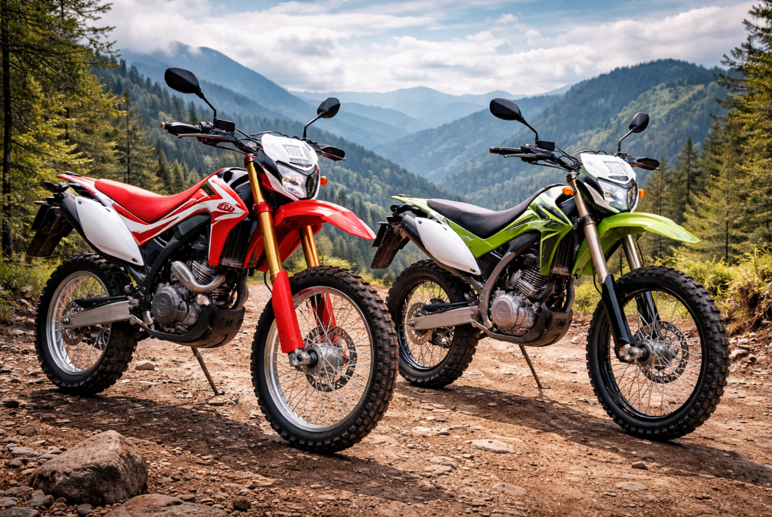 10 Rekomendasi Motor Trail Paling Layak Beli 2026 di Indonesia, Siap Libas Medan Berat