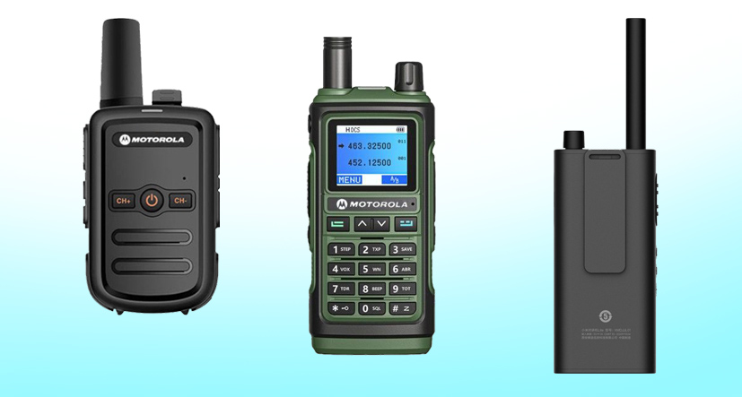 7 Rekomendasi Walkie-Talkie Terbaik Pada 2025