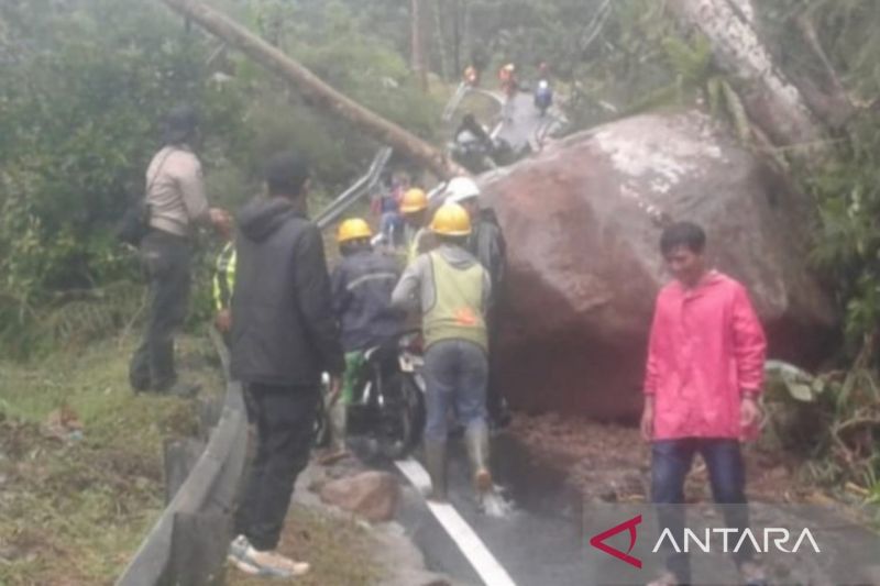 Pemkab Cianjur Tetapkan Status Siaga Bencana, Warga Diminta Waspada