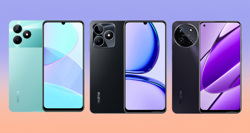 7 HP Realme Terbaru yang Turun Harga Drastis Pada Akhir Tahun 2023