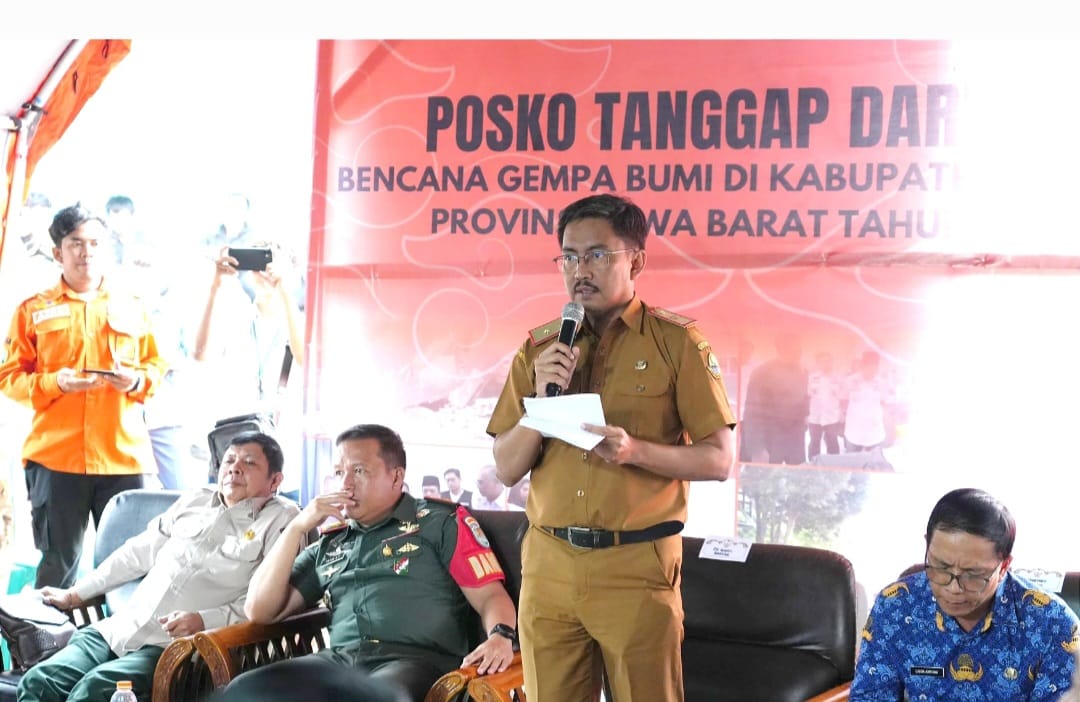 Status Tanggap Darurat Gempa Bumi Berakhir 1 Oktober 2024, Ini Langkah Pemkab Bandung