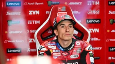 Operasi Ganda Sukses, Marc Marquez Mulai Menjalani Rehabilitasi