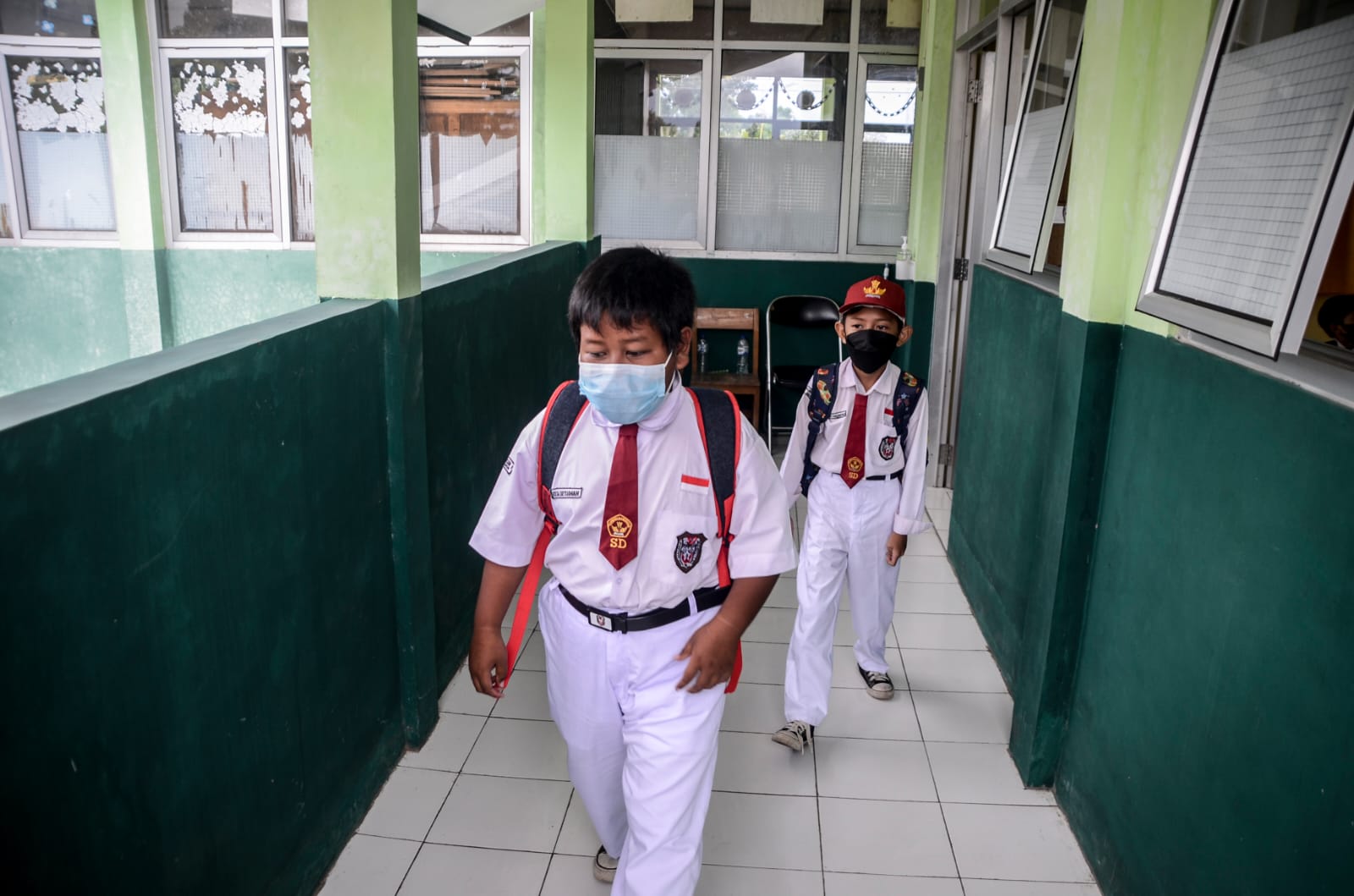 Disdik Kabupaten Bogor Larang Guru dan Pihak Sekolah Menjual Seragam