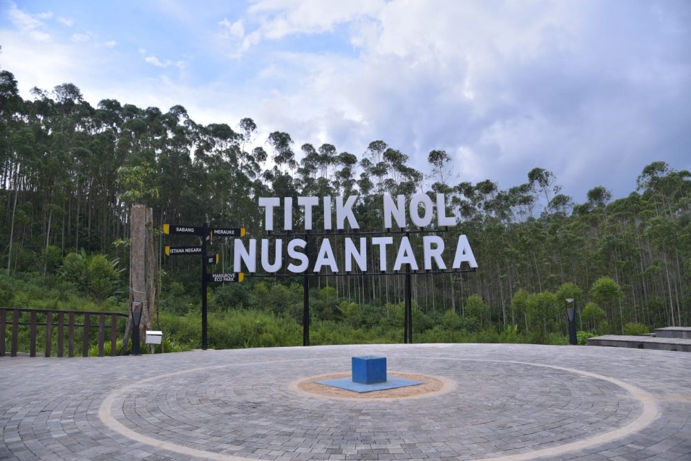 6 Rekomendasi Wisata di IKN Nusantara! Bisa Mengunjungi Desa Adat Suku Dayak Juga Lho!!