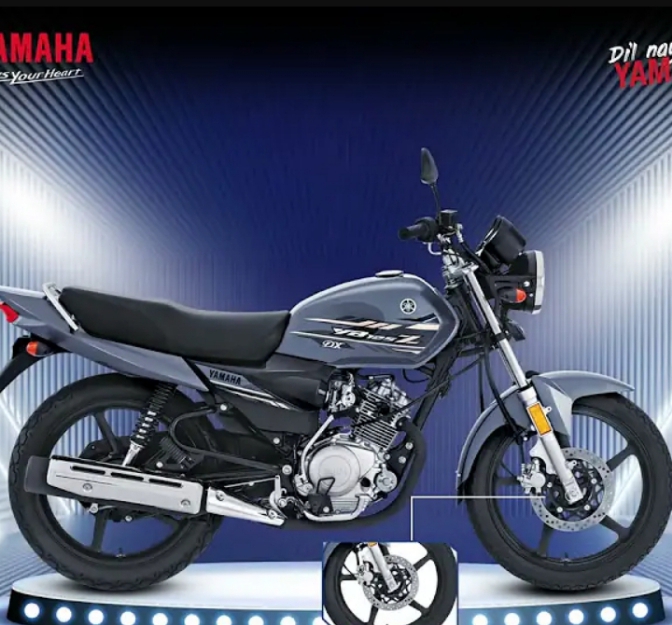 Yamaha YB125Z 2023: Motor Bebek Ikonik dengan Performa Unggul dan Fitur Moden yang Berkelas, Segini Harganya!