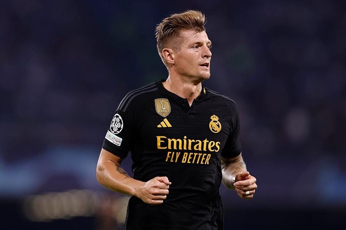 Alasan Tottenham Menjadi yang Terdepan untuk Rekrut Gelandang Real Madrid Toni Kroos