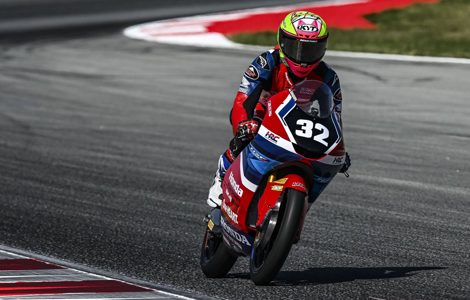 Astra Honda Optimistis, Pebalap Muda Indonesia Siap Melesat di Sirkuit Estoril
