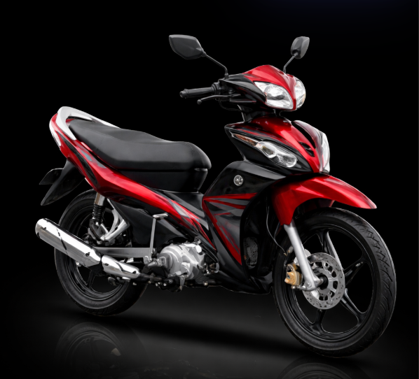 5 Motor Bebek Paling Irit, Nomor 1 Bisa 70 Km/L