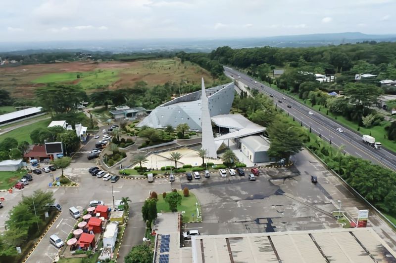 PT Jasa Marga (Persero) Tbk Maksimalkan RAMS untuk Pengawasan Rest Area Selama Arus Mudik Lebaran